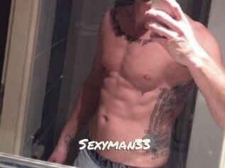 Sexyman33