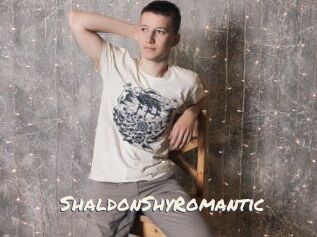 ShaldonShyRomantic