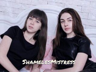 ShamelesMistress