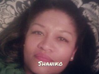 Shaniko