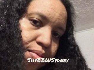 ShyBBWSydney