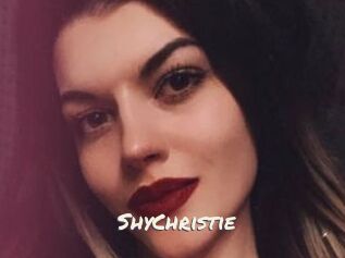 ShyChristie