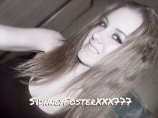 SidnneyFosterXXX777