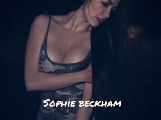 Sophie_beckham