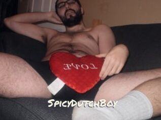 SpicyDutchBoy