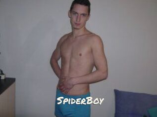 SpiderBoy