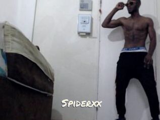 Spiderxx