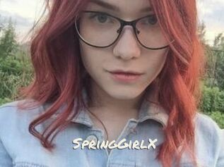 SpringGirlX