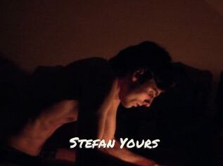 Stefan_Yours