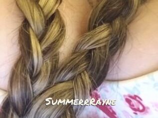 SummerrRayne