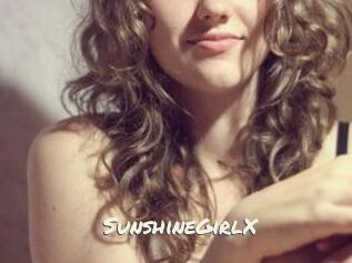 SunshineGirlX