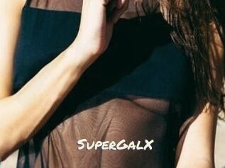 SuperGalX