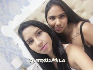 SussyNdMila