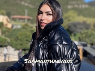 Saamanthaevans