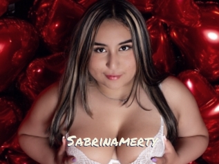 Sabrinamerty