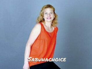 Sabuhachoice