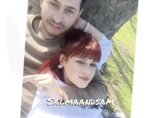 Salmaandsam