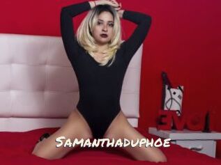 Samanthaduphoe