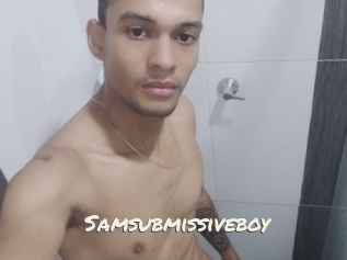 Samsubmissiveboy