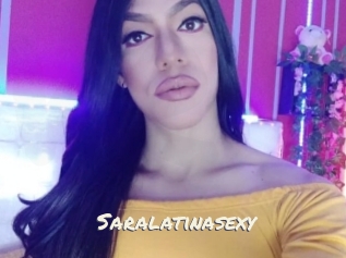 Saralatinasexy