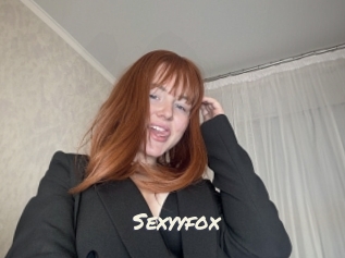 Sexyyfox