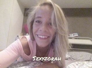 Sexyzorah