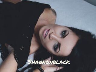 Shannonblack