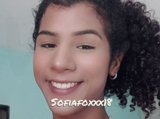 Sofiafoxxx18