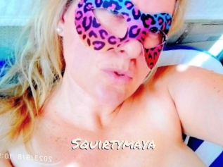 Squirtymaya