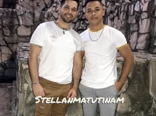 Stellanmatutinam