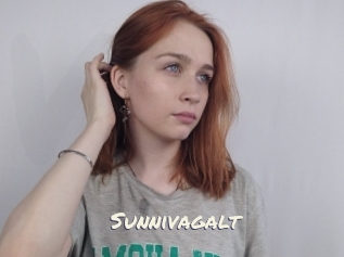 Sunnivagalt