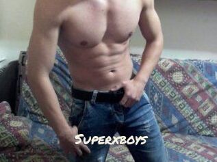 Superxboys