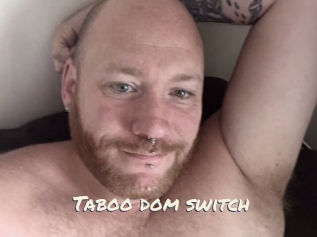 Taboo_dom_switch