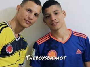 Theboysbadhot