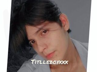 Titlleboyxxx