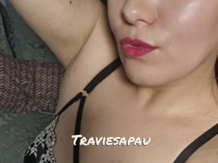 Traviesapau