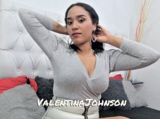 ValentinaJohnson