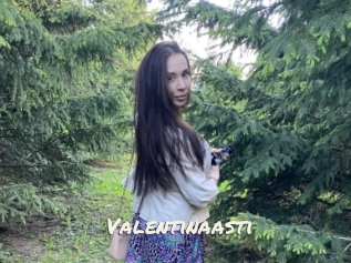 Valentinaasti