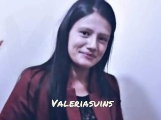 Valeriasuins