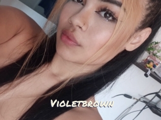 Violetbrown