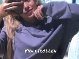 Violetcollen