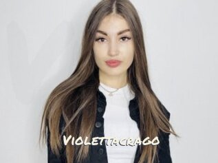 Violettacrago