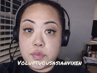 Voluptuousasianvixen