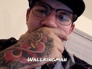 Wallkingman