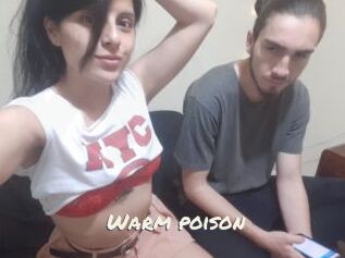 Warm_poison