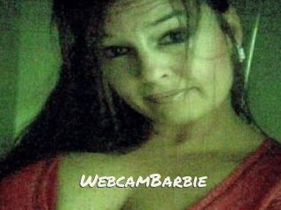 WebcamBarbie