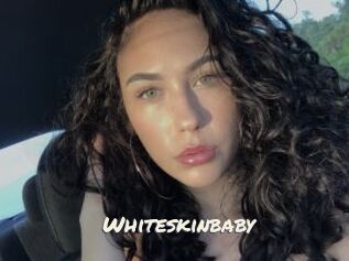 Whiteskinbaby