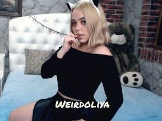 Weirdoliya