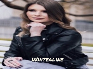 Whitealine