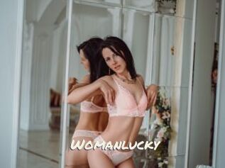 Womanlucky